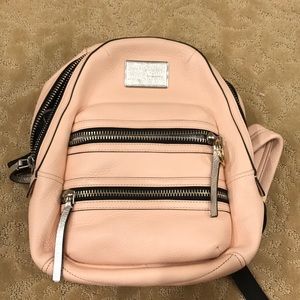 Pink Marc by Marc jacobs backpack